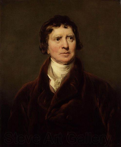Sir Thomas Lawrence Portrait of Henry Dundas